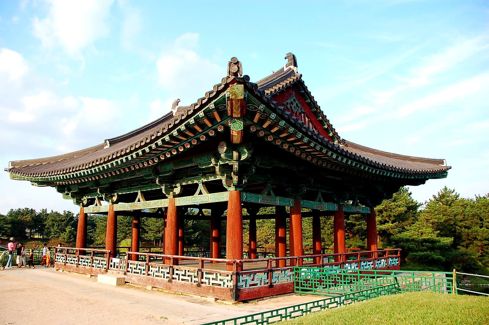 Gyeongju National Park, South Korea