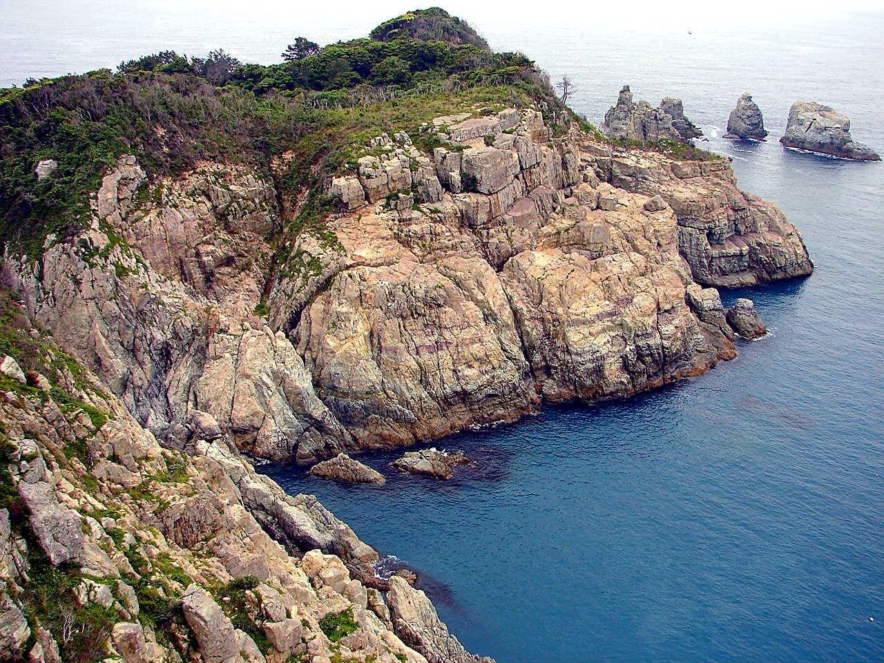 Hallyeohaesang National Park, South Korea
