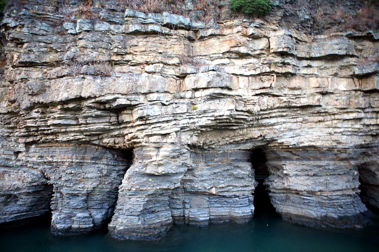 Chaeseokgang Cliffs, Buan, North Jeolla