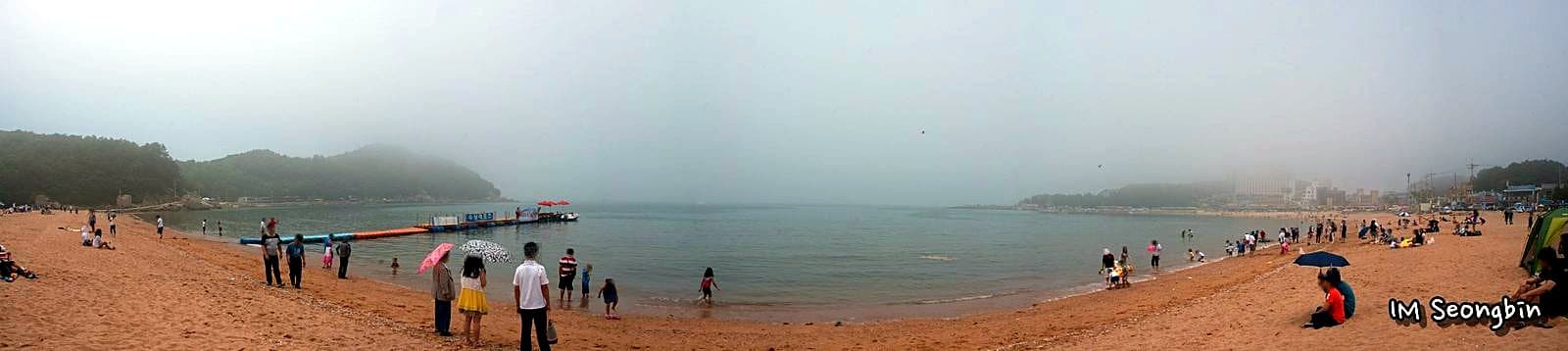 Eurwangni Beach