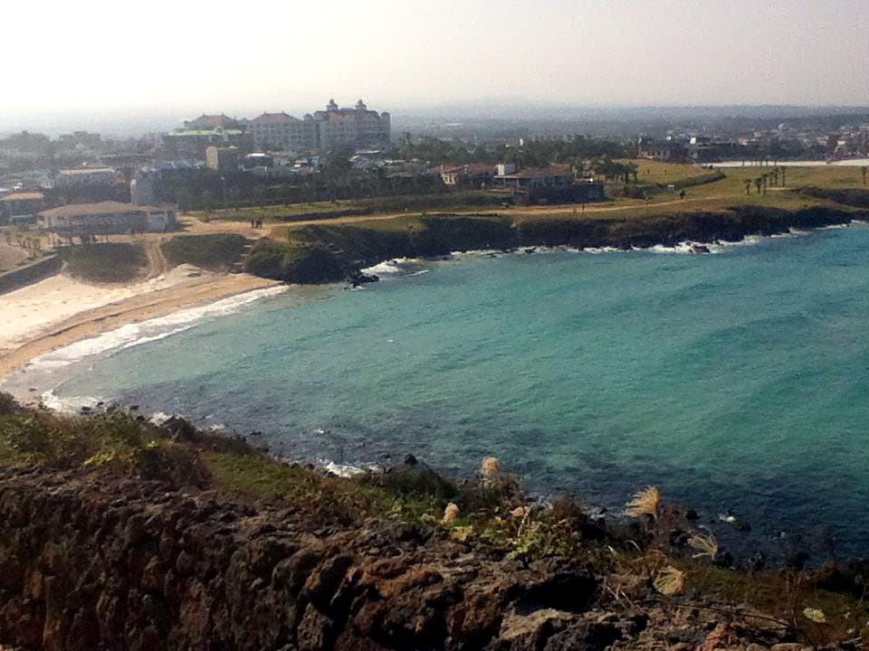Hamdeok Beach, Jocheon, Jeju
