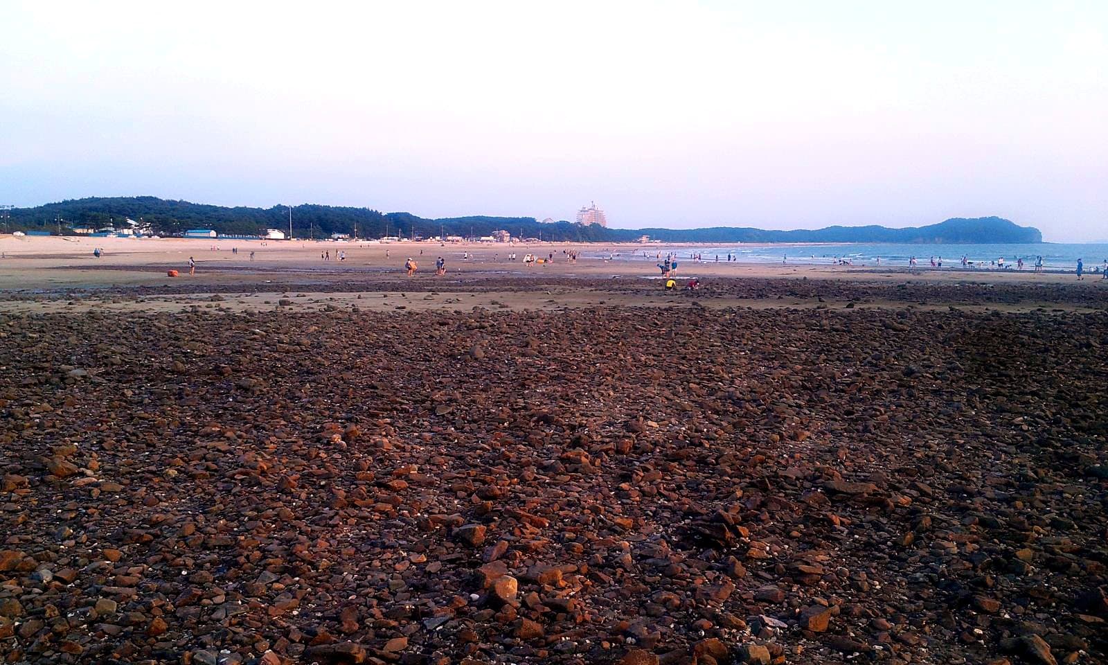 Kkotji Beach