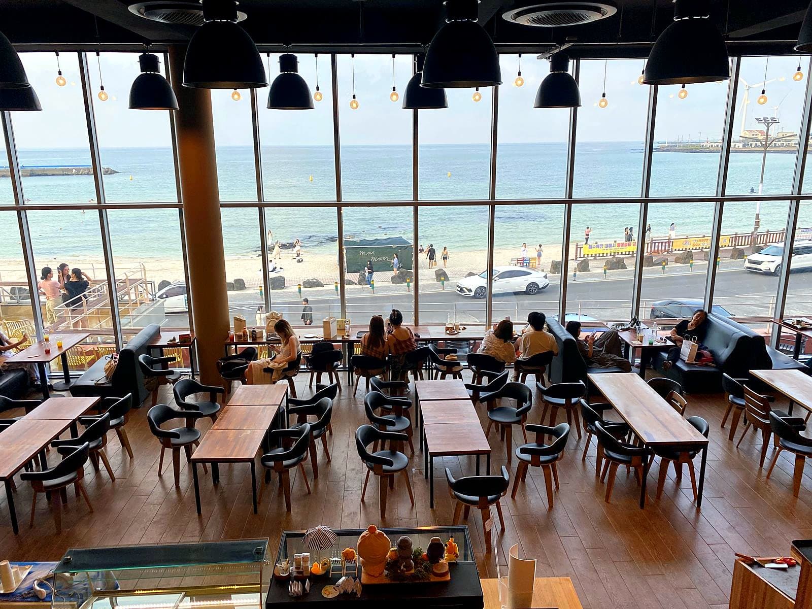 Woljeongri Beach, Gujwa, Jeju