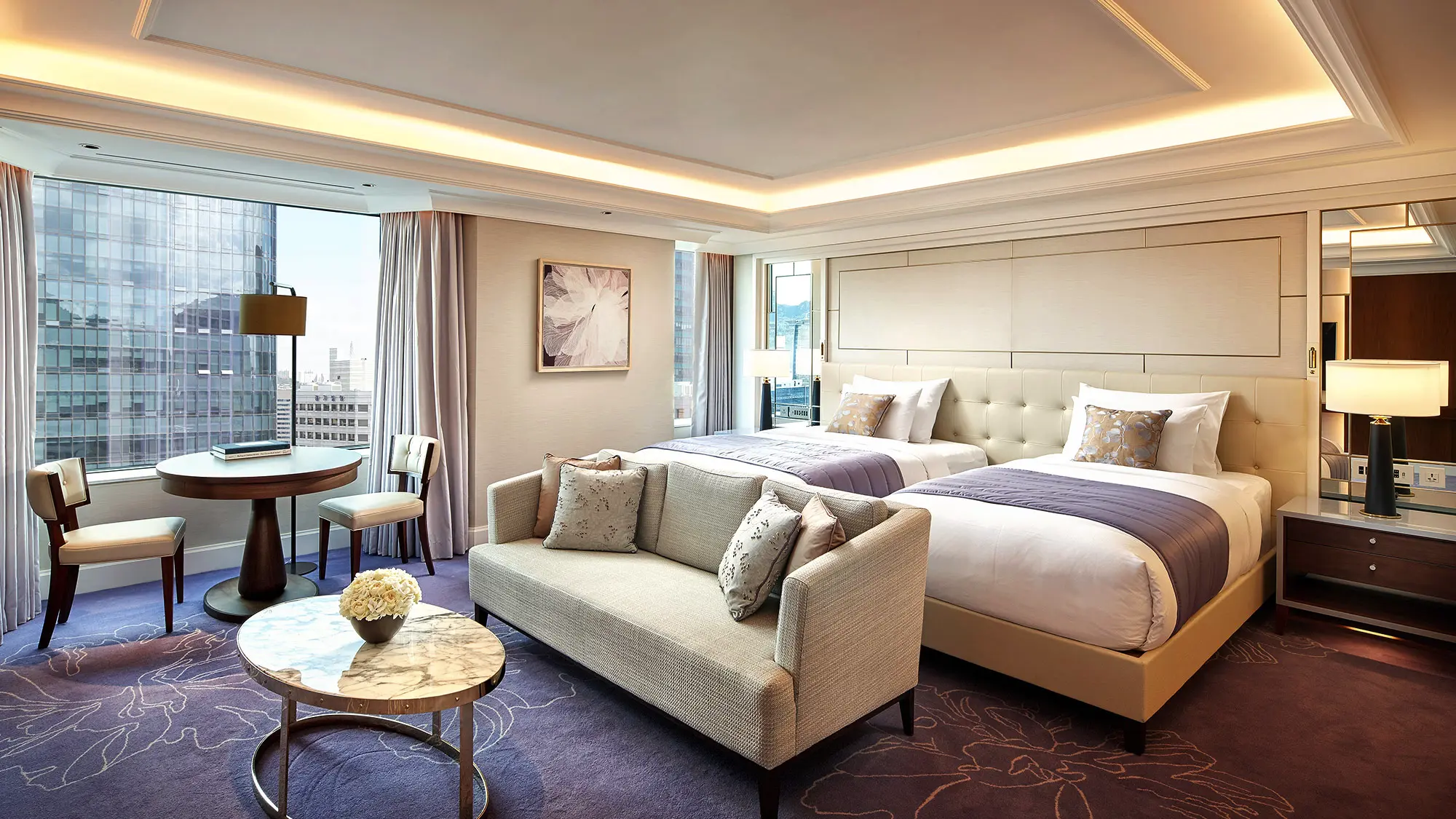 The Grand Lotte Seoul (formerly Lotte Hotel Seoul) — photo 2
