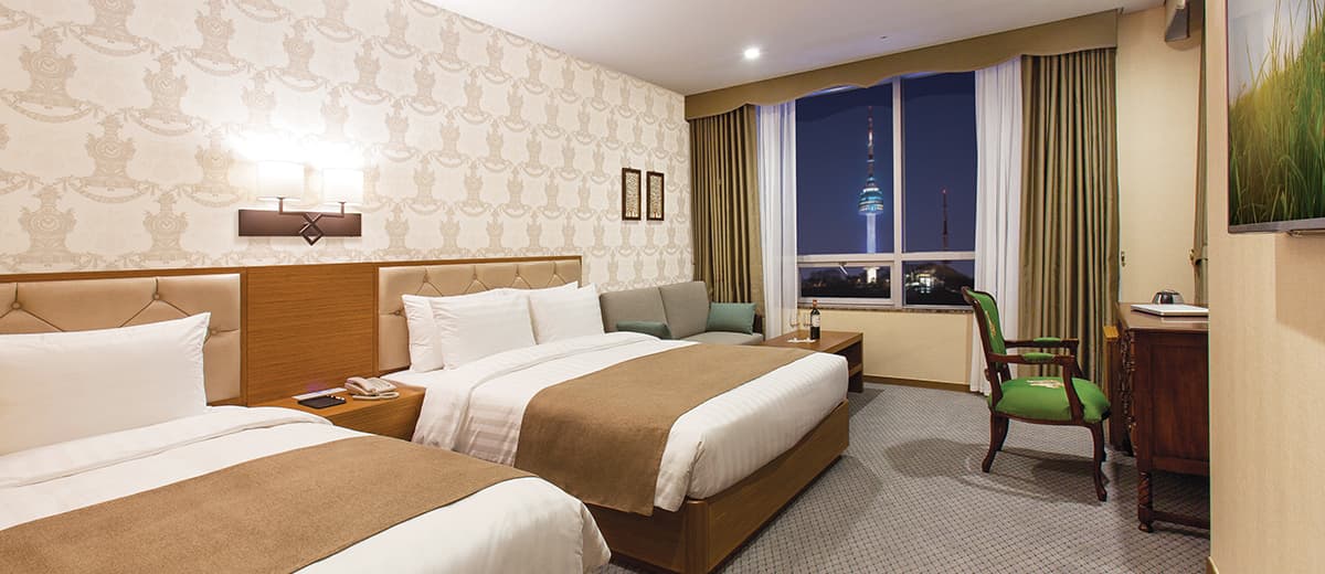 Migliore Hotel Seoul Myeongdong — photo 3