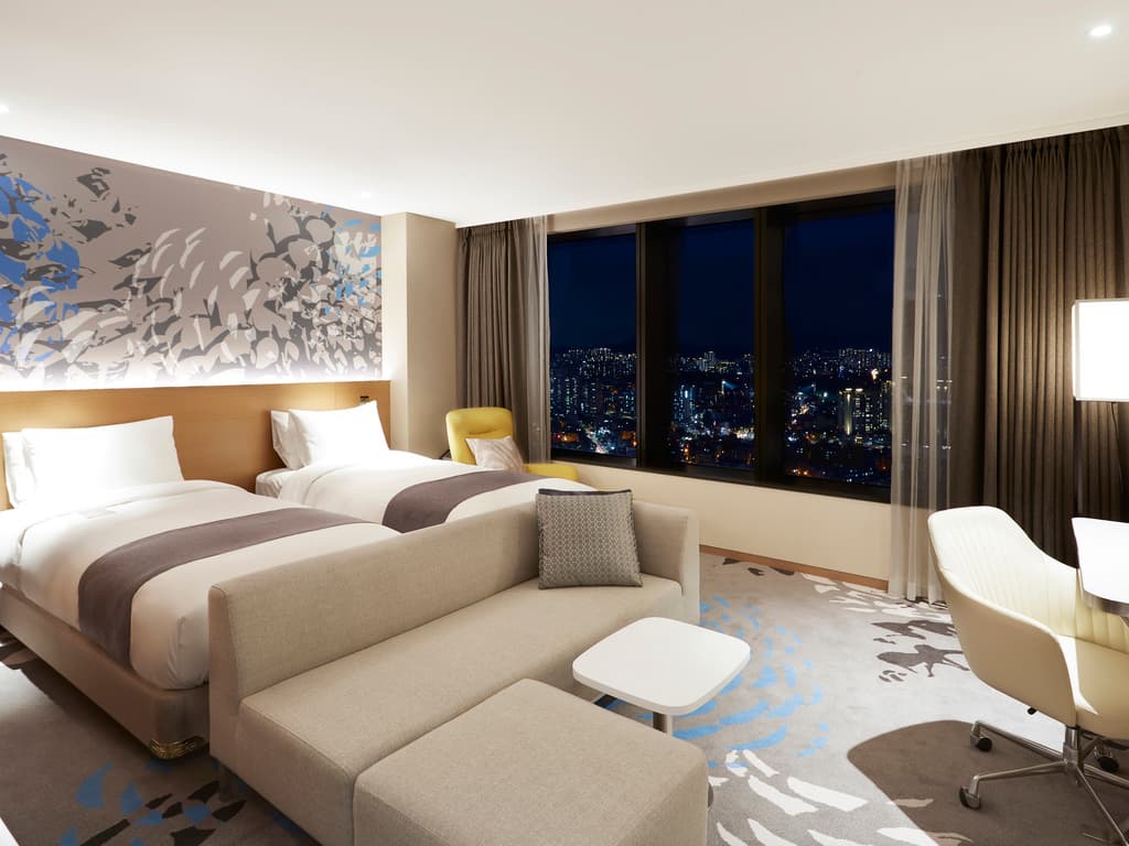 Novotel Suites Ambassador Seoul Yongsan - Seoul Dragon City — photo 2