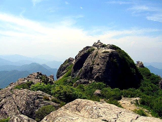 Gayasan National Park, South Korea
