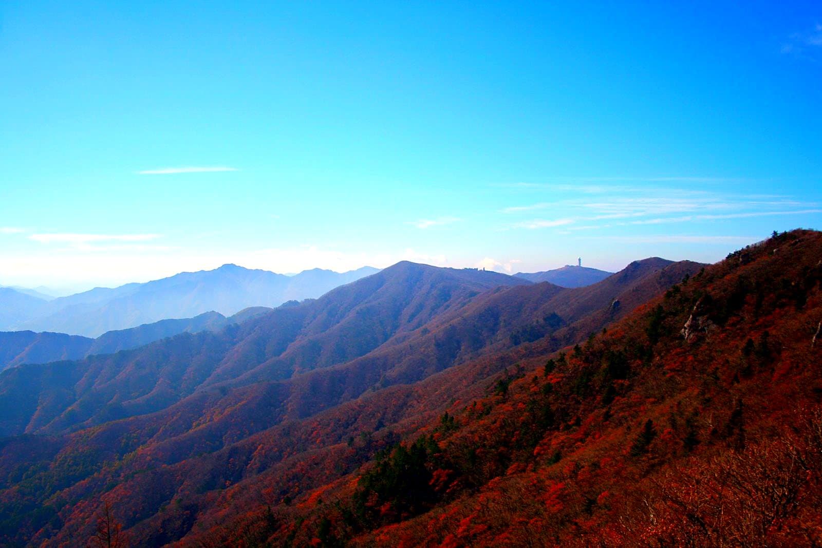 Sobaeksan National Park, South Korea