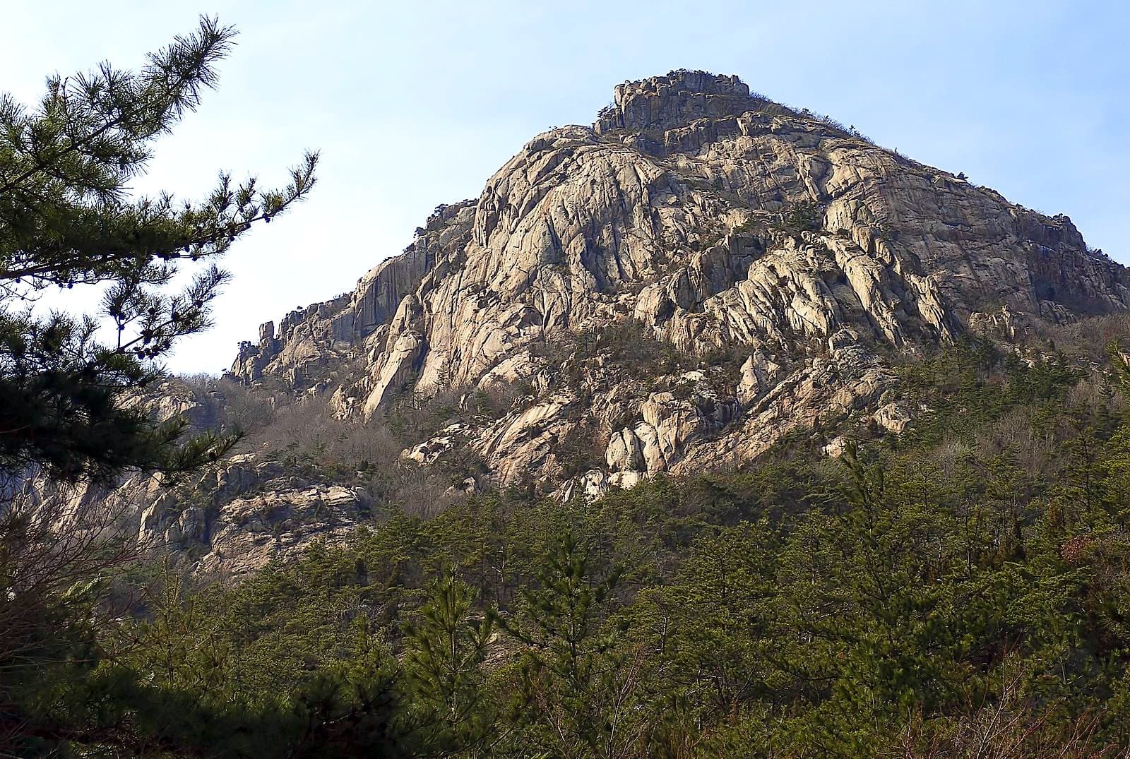 Wolchulsan National Park, South Korea