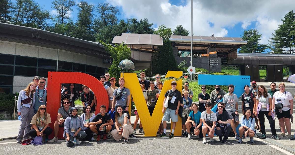 DMZ Tour: NK Defector Meet-Up & Suspension Bridge (Optional)